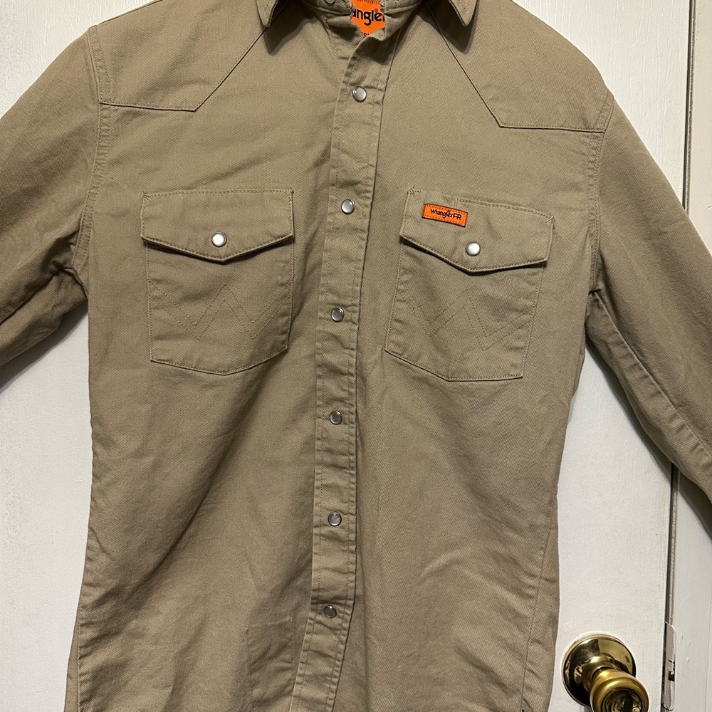 FR Wrangler Men's Shirt